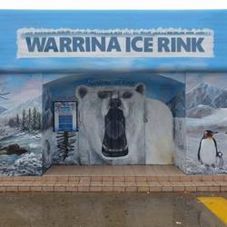Warrina Ice Skating