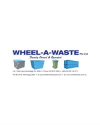 Wheel A Waste Pty Ltd
