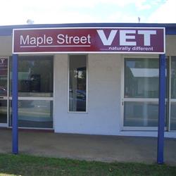 Maple Sreet Vet - Natural Vet