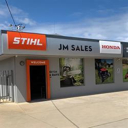 J. M. Sales