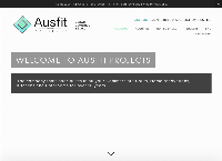 Ausfit Projects's website