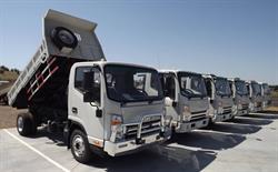 Cross Country Trucks