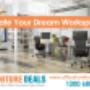 modern office furniture melbourne
