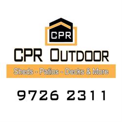 CPR Outdoor Patios & Sheds Bunbury