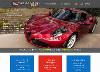 VIP Driving School's website