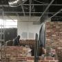 Restaurant renovation