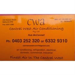 Central West Air Conditioning