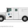 Armoured car company