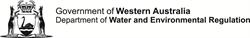 Department of Water and Environmental Regulation