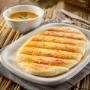 B13-Pappa-Garlic-Naan-with-Curry-Sauce