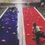 Indoor Climbing
