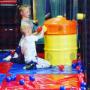 Indoor Climbing