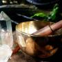 Sound & Crystal Reiki Healing with Tibetan & Crystal Singing Bowls, Crystal Singing Pyramid and Harmonic Tuning Forks .