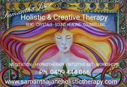 Samantha Jane Holistic Therapy