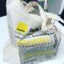 Give a personalised gift with your brand name on it. Calico bags are the perfect reusable gift to use for your customers groceries.
