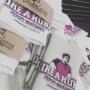 Personalize your brand with a custom printed print with an option to present it in a paper sleeve.