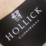Beautiful presentation on a custom print linen tea towel.