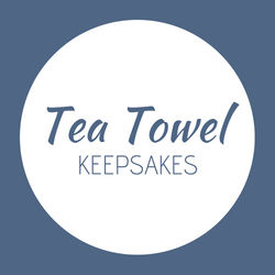 Tea Towel Keepsakes
