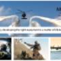 Additive Manufacturing, also known as Metal 3D printing plays an extremely important part in the military as it provides swift prototyping, rapid & enhanced testing, more reliable components which gives our soldiers a crucial advantage on the battle field.