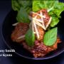 Granny Smith Apple Kyoto Pork
