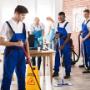 Commercial Cleaning