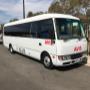 Avis Bus rentals Shepparton