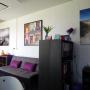 Griffin Customer Lounge in Office