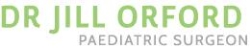 Dr Jill Orford