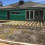 New stumps, decking and renovations in Mentone
