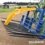 Delmade Stone Fork with Log Grab.
Visit www.delmade.com.au for more information!