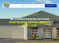 All Covers's website