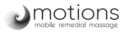 Motions Mobile Remedial Massage