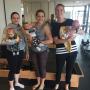 Mums and Bubs pilates