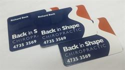 Back in Shape Chiropractic