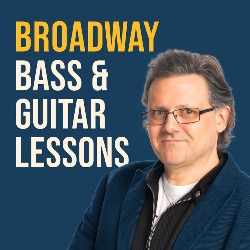Broadway Bass & Guitar Lessons