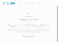 Refresh Rejuvenate's website