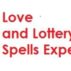 Love and Lottery Spells Expert
