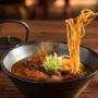 Our breakfast ramen (the best cure) could make your heads hurt a little from the excitement.