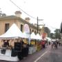 We're serving up spicy Korean style K-babs in both chicken & broc style (ask for bamsauce).