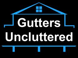 Gutters Uncluttered