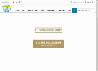 Margaret River Surf's website