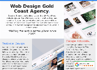 Creative Ground Web Design Gold Coast's website
