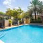 Outdoor Pool: There’s no better way to cool off in the warm Darwin sun than with a swim in our sparkling outdoor pool. Surrounded by lush gardens, the pool is open year-round, and towel service is available.