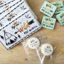 Birthday Chocolates & Lollipops