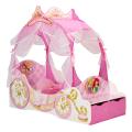 Disney Princess Carriage Toddler Bed - BOX 1