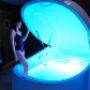 Gravity Floatation Pods 2