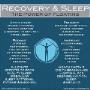 recovery and sleep