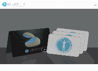Gravity Floatation Centre's website
