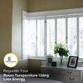 What Makes Basswood Plantation Shutters the Right Choice for Your Spaces