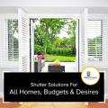 Plantation Shutters